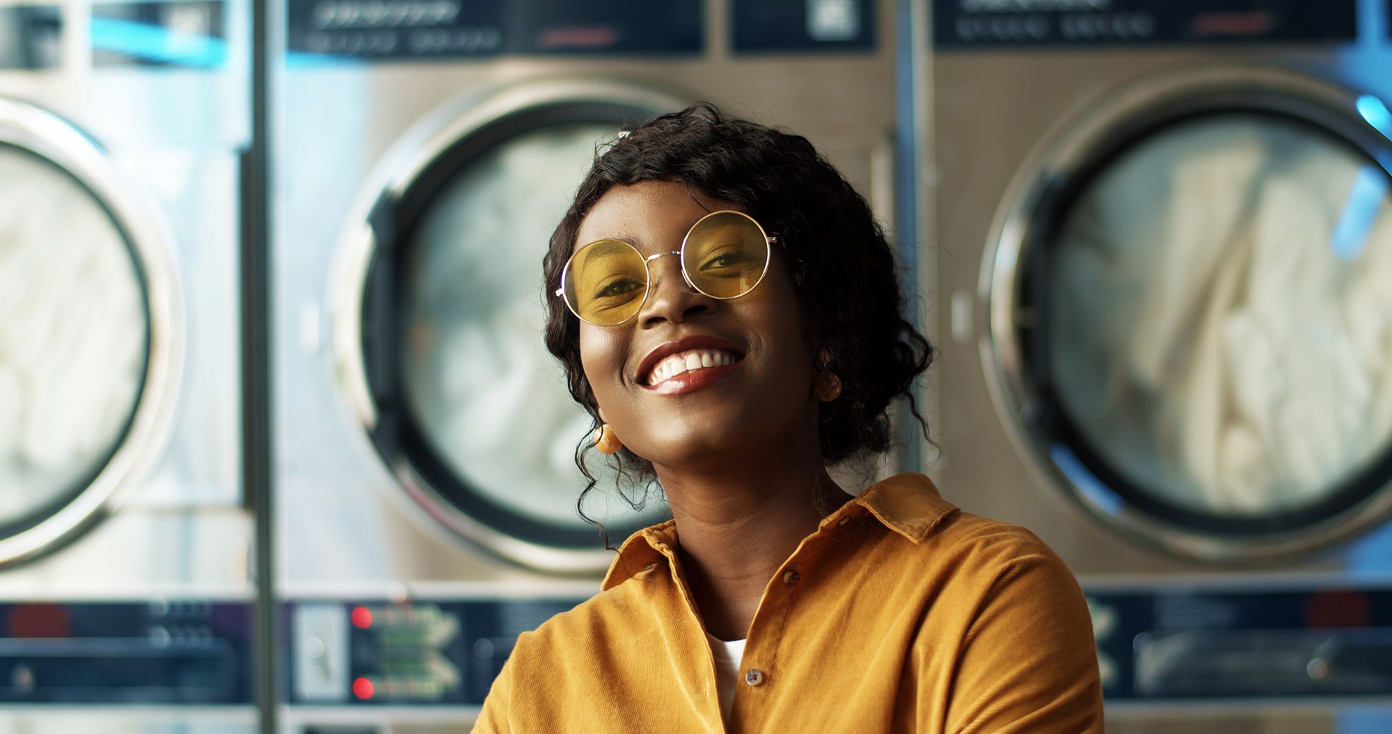 Laundromat Shutterstock 1695396907
